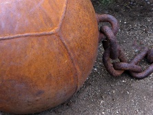 ball-and-chain
